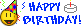 :birday:
